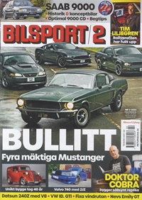 Bilsport (SE) 2/2024