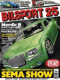 Bilsport (SE) 25/2005