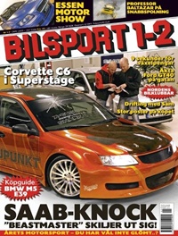 Bilsport (SE) 1/2006