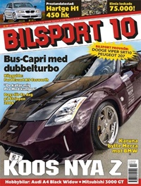 Bilsport (SE) 10/2006