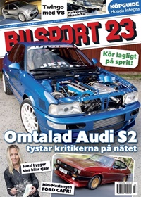 Bilsport (SE) 23/2008