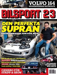 Bilsport (SE) 23/2013