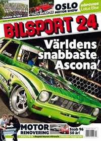 Bilsport (SE) 24/2010
