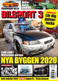 Bilsport (SE) 3/2020