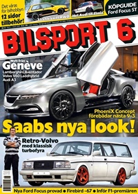 Bilsport (SE) 6/2011