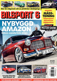 Bilsport (SE) 6/2025