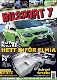 Bilsport (SE) 7/2009