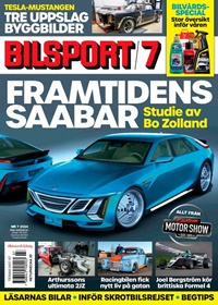 Bilsport (SE) 7/2024