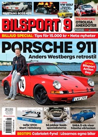 Bilsport (SE) 9/2024