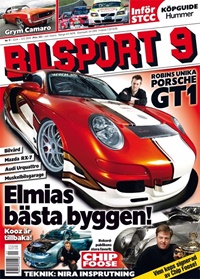 Bilsport (SE) 9/2010