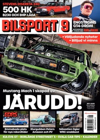 Bilsport (SE) 9/2025