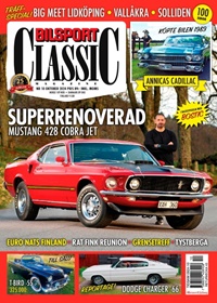 Bilsport Classic (SE) 10/2024