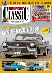 Bilsport Classic (SE) 11/2024