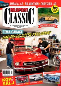Bilsport Classic (SE) 12/2020