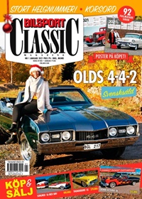 Bilsport Classic (SE) 13/2020