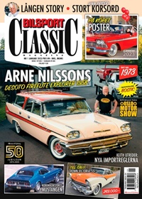 Bilsport Classic (SE) 1/2023