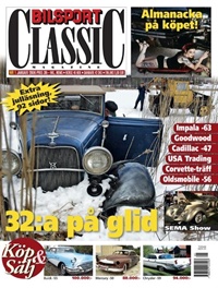 Bilsport Classic (SE) 1/2006