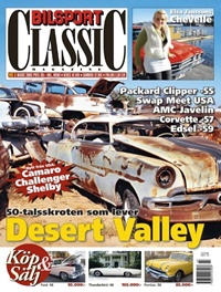 Bilsport Classic (SE) 3/2006