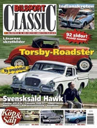 Bilsport Classic (SE) 5/2006