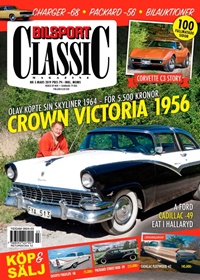 Bilsport Classic (SE) 3/2019