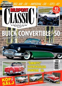 Bilsport Classic (SE) 3/2020