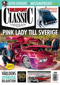 Bilsport Classic (SE) 3/2023