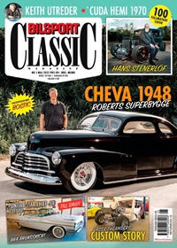 Bilsport Classic (SE) 5/2022