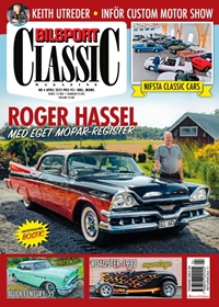 Bilsport Classic (SE) 4/2025