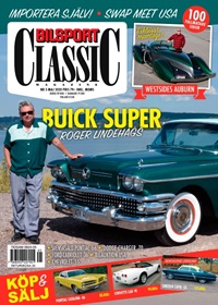 Bilsport Classic (SE) 5/2020