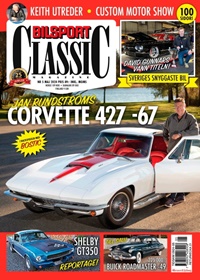 Bilsport Classic (SE) 5/2024