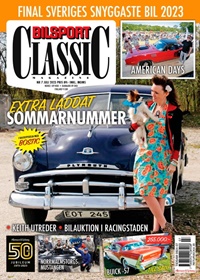 Bilsport Classic (SE) 7/2023
