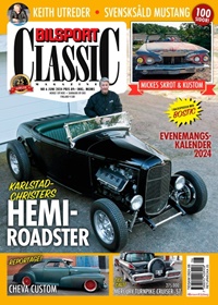 Bilsport Classic (SE) 6/2024