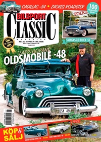 Bilsport Classic (SE) 7/2019