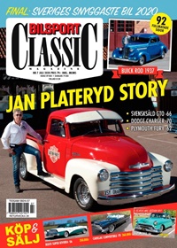 Bilsport Classic (SE) 7/2020