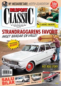 Bilsport Classic (SE) 7/2021