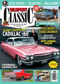 Bilsport Classic (SE) 7/2024