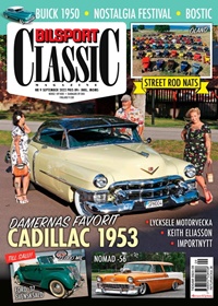 Bilsport Classic (SE) 9/2022
