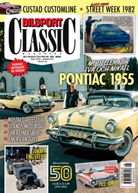 Bilsport Classic (SE) 8/2023