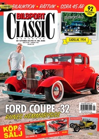 Bilsport Classic (SE) 9/2020