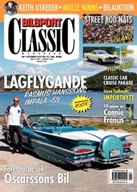 Bilsport Classic (SE) 9/2025