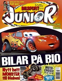 Bilsport Junior (SE) 10/2006
