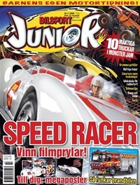 Bilsport Junior (SE) 7/2008