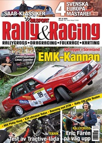 Bilsport Rally&Racing (SE) 10/2015