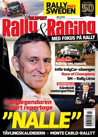 Bilsport Rally&Racing (SE) 2/2023