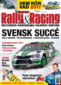 Bilsport Rally&Racing (SE) 3/2017