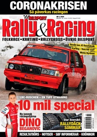 Bilsport Rally&Racing (SE) 3/2020