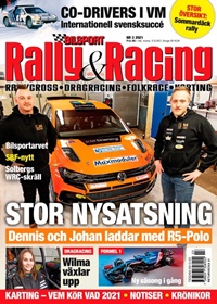Bilsport Rally&Racing (SE) 3/2021
