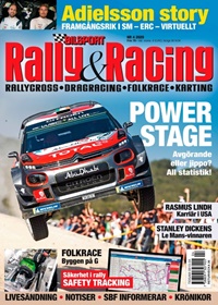 Bilsport Rally&Racing (SE) 4/2020