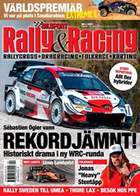 Bilsport Rally&Racing (SE) 4/2021