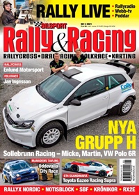 Bilsport Rally&Racing (SE) 5/2021